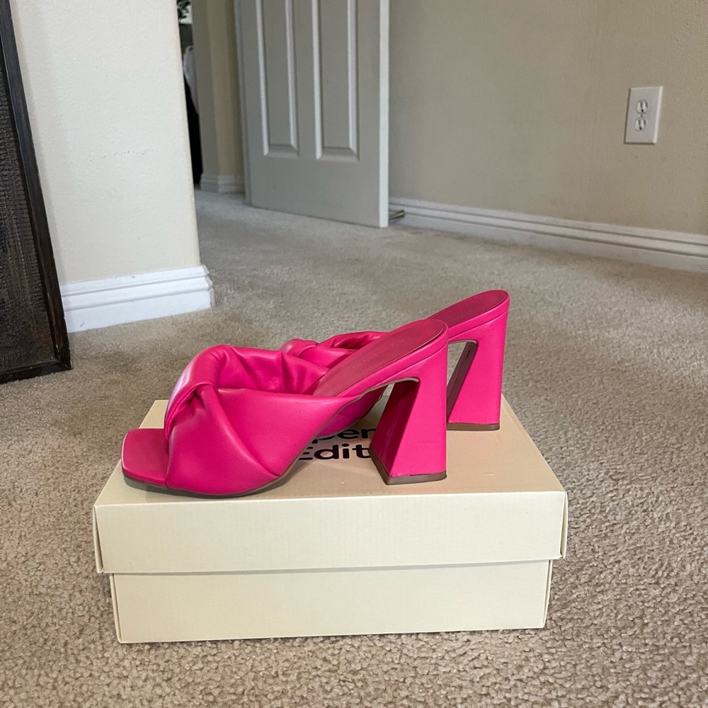 Pink mule - Picture 4 of 6